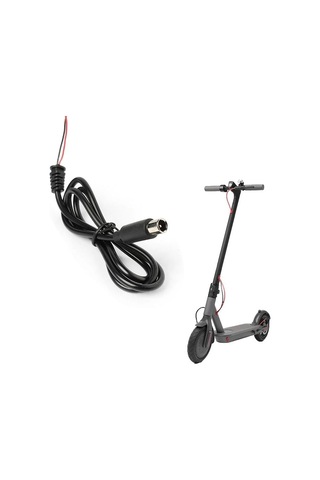 Xtechnx Cihan624151 Powermaster Pm-14822 42 Volt 2 Amper Elektrikli Scooter Şarj Cihazı Kablosu Xiaomi M365