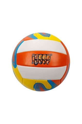 Dikişli Voleybol Topu No:5 Sarı