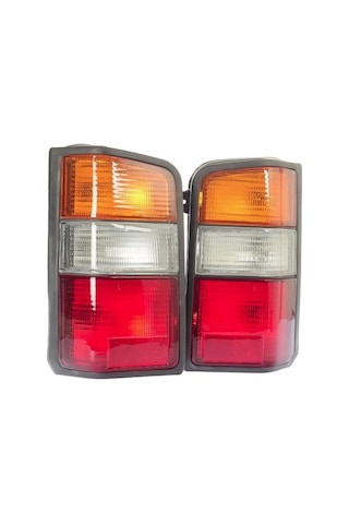 Mitsubishi L300 Sağ + Sol Arka Stop Lambası Takımı 1998-2005