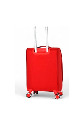United Colors Of Benetton Kabin Boy Valiz 14bnt2400 Kırmızı