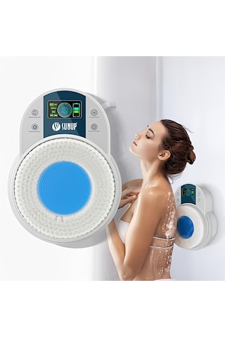 Gaman Su Geçirmez Şarjlı Otomatik Sırt Keseleme Makinesi