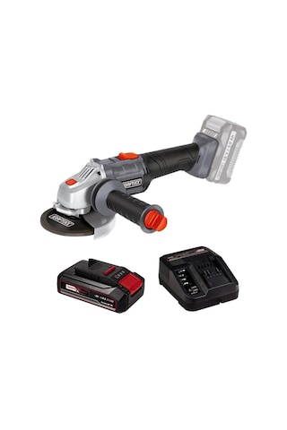 Kraftixx By Einhell KX-WS 18 Li Akülü Avuç Taşlama 1x2.5 Amper 4514008 S1