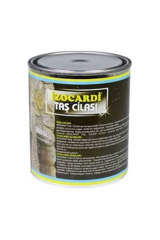 Izocardi Taş Cilası 1 Kg (511780761)