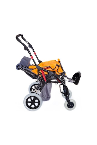 Comfort Plus DM-8001 BUGGY 40 cm Turuncu Engelli Puseti