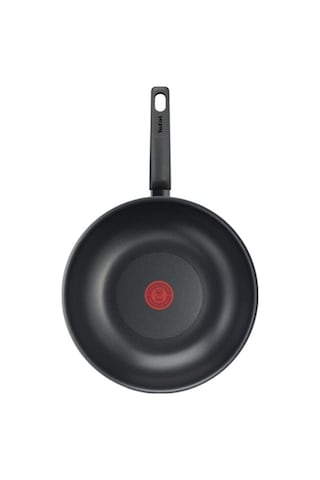 Tefal Titanyum 1x Simplecook Difüzyon Tabanlı Wok Tava - 28 CM