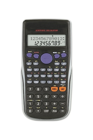 Tangy FX-4240 240 Fonksiyonlu Hesap Makinesi