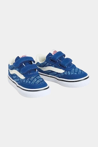 Vans Brooklyn Ls V Mavi Erkek Çocuk Sneaker 000000000102256783 Mavi