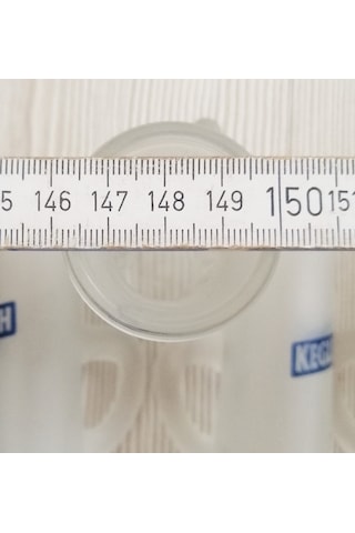 1 Adet Keklevich Votka Bardağı