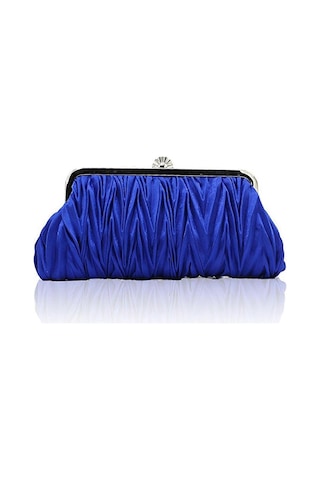 Kadın Saten Akşam Çantası Düğün Partisi Çantası Kokteyl Çantaları Diğer