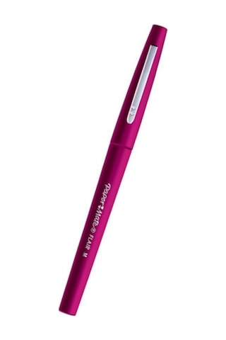 Paper Mate Flair Fiber Uç Kalem - Pembe Çok Renkli