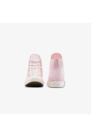 Converse Chuck Taylor All Star Knit Unisex Pembe Sneakera13643c