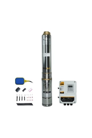 Mexxsun Dc Pompa 1.6hp / 1300w / 110v 4dc6-112-110-1300