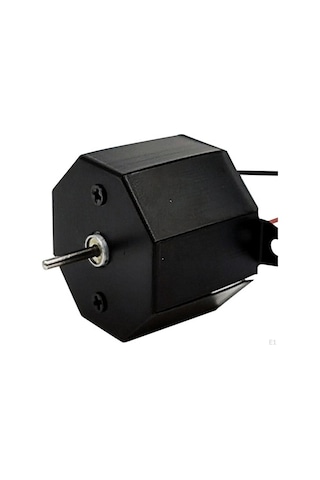 Pazly Şömine Fan Motoru Yedek Parça - Isıl Çalışan Soba Aksesuarı