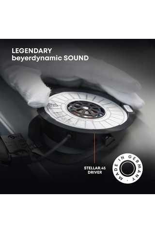 Aventho 300 Nordic Gray Dolby Atmos Özellikli Bluetooth Over-ear Kulaklık Anc, Bluetooth 5.4, Dolby Atmos, 50h Pil,