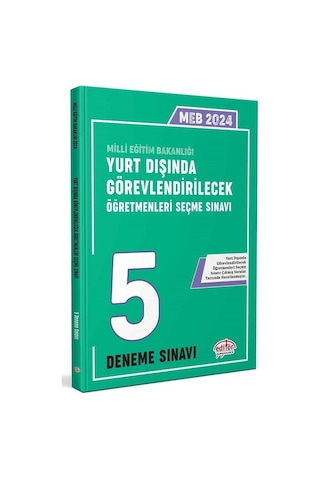 Editör 2024 Meb Yurt Dışında Görevlendirilecek Öğretmenleri Seçme