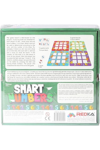 5640 Smart Numbers -redka