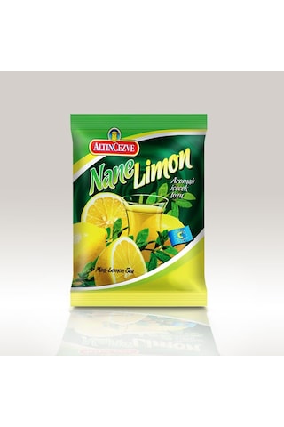 Altıncezve Nane Limon Aromalı İçecek Tozu 250 G Altıncezve Nane Limon Aromalı İçecek Tozu 250 G