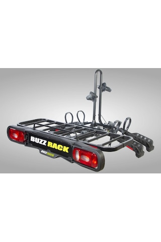 Buzz Rack Twinbuzz Sepetli Çeki Demiri Bisiklet Taşıyıcı 7 Pin