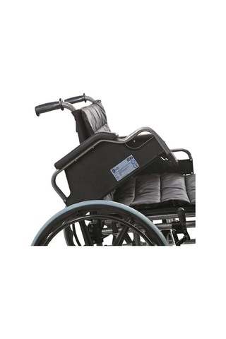 Golfi G140 Bariatrik Tekerlekli Sandalye Büyük Beden