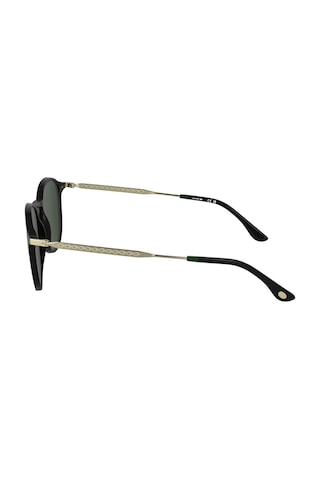 Lacoste L6061s 001 52 Unisex Güneş Gözlüğü Siyah