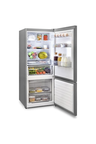 Vestel NFK48001 X 427 LT No-Frost Kombi Tipi Buzdolabı