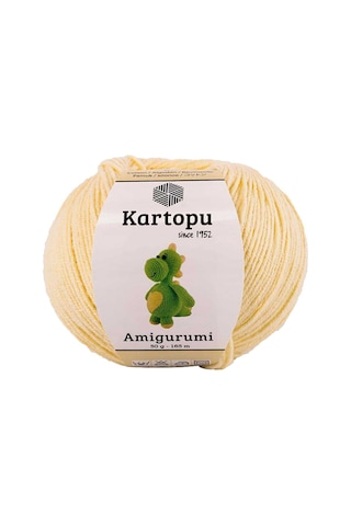 1 Adet Amigurumi El Örgü İpi 50gr 331 1 Adet Amigurumi El Örgü İpi 50gr 331