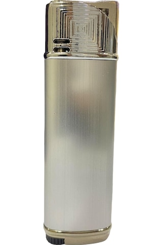 Gümüş Pürmüzlü Çakmak 109281 Gümüş