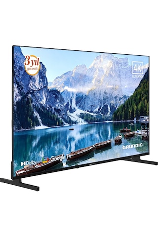 Grundig 55 GKU 700 GE6T00 55" Ultra HD 4K Smart TV