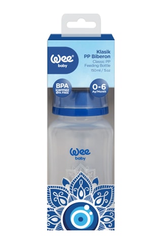 Wee Baby 268 Klasik PP Biberon 150 Ml