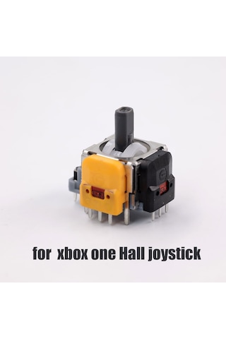 Xbox One / Series S/x Hall Effect Analog Joystick Modülü - Stick Drift Onarım Parçası 1 Adet