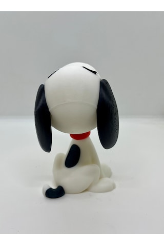 Snoopy 3d Figür