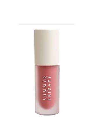 Summer Frıdays Rêve Lip Oil - Nemlendirici Dudak Yağı Blush Dreams Diğer