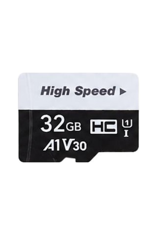 Elba High Speed 32gb A1 V30 U3 Micro Hafıza Kartı Class10