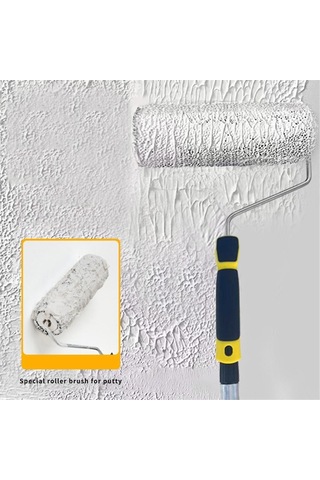 Hassas Sıva Uygulaması İçin Dayanıklı Duvar Silindiri B