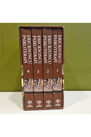 Erıcksoncu Psikoterapi Set