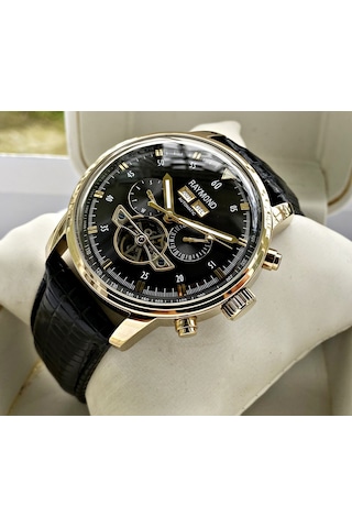 Raymond Swiss 4122-07 Erkek Kol Saati