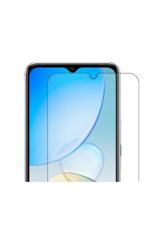 Infinix Hot 12 Pro 3 Adet Kırılmaz Ekran Koruyucu Temperli Cam