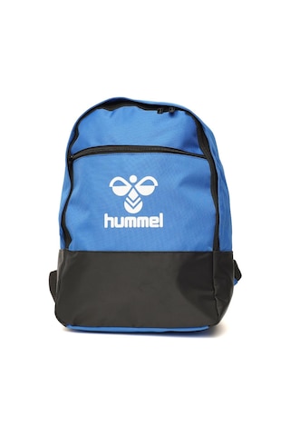 Hummel 980248-7788 Gelleo Unisex Sırt Çantası Mavi