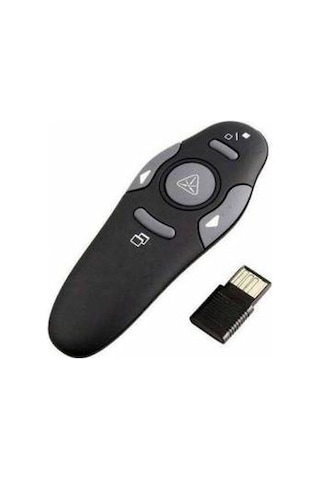 Kablosuz Sunum Kumandası Wireless Presenter 15Metre Çekim Mesafe