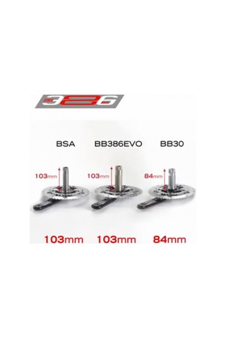 Fsa Bb30 Rulman Seti 3002 Siyah - Kırmızı