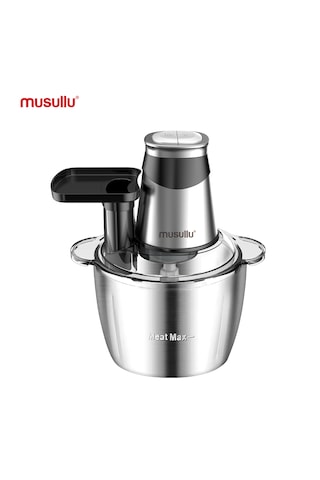 Musullu MSL-1226-3 Rondo ve Doğrayıcı