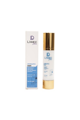 Liwec Derma Brightening Aydınlatıcı Krem 50 ML