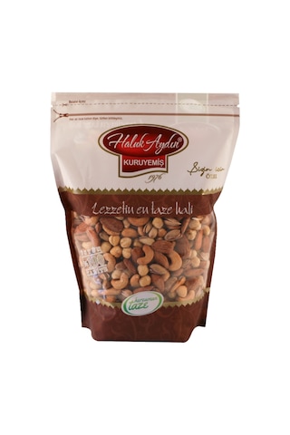 Haluk Aydın Kuruyemiş Ultra Lüks Karışık 1 KG
