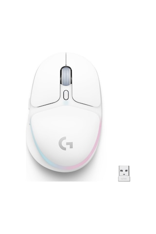 Logitech G Aurora G705 Lightspeed Kablosuz RGB Optik Oyuncu Mouse