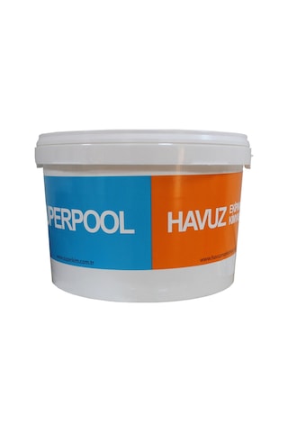 SPP Superpool Superchlor 90 TB Çok Fonksiyonlu Tablet Klor 5 KG