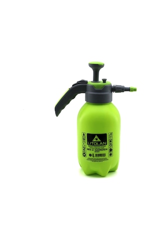 Lıtolan Ms-2 Garden Basic 2lt Lüx İlaçlama &amp Basınçlı Püskürtme Pompası 30
