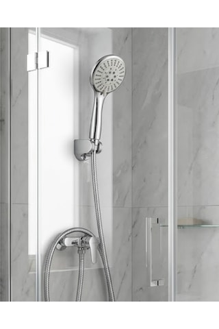 Duş - 262 - - Spt-gld - Seti Beyaz