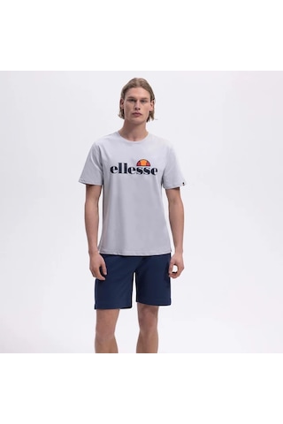 Ellesse Erkek T-shirt Em459 Gri