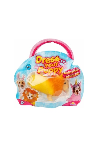 Dress Your Puppy Köpeğini Giydir