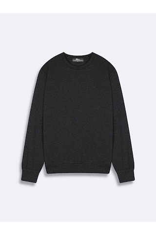 Ltb Antrasit Sweatshırt 011268608760387 218 Antrasit